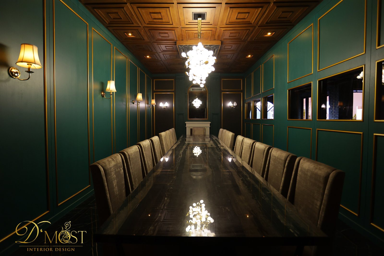 Carpediem Bar and Resto interior